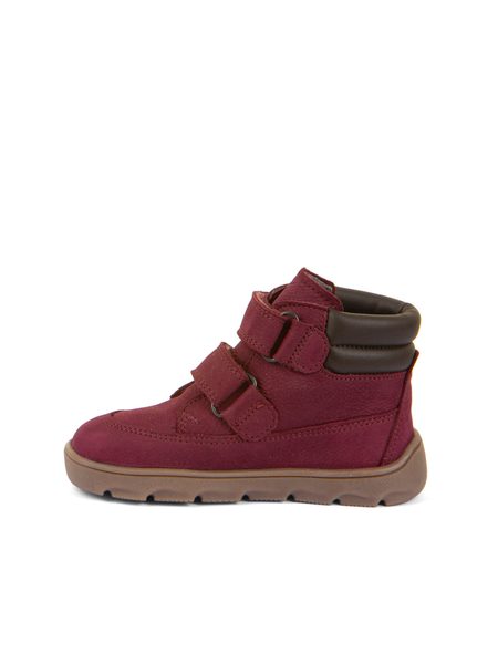FRODDO ZERU TEX Bordeaux | Dětské celoroční barefoot boty