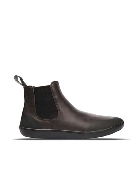 BAŤA CHELSEA WEINBRENNER Hnědá | Dámské barefoot chelsea boty