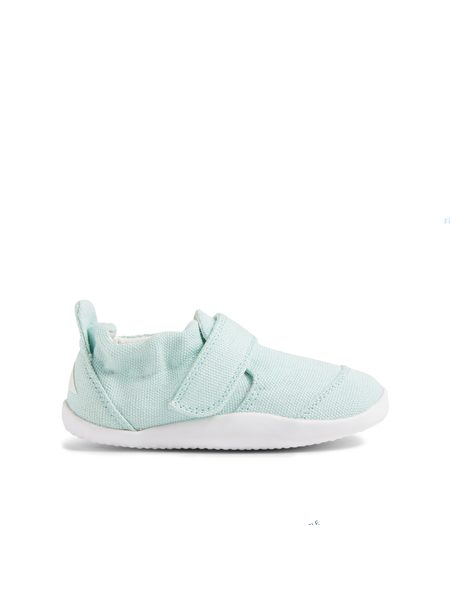 BOBUX XPLORER GO ORGANIC Birds Egg | Dětské barefoot tenisky 1