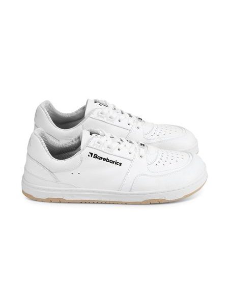 Barfußsneaker Barebarics Wave - All White