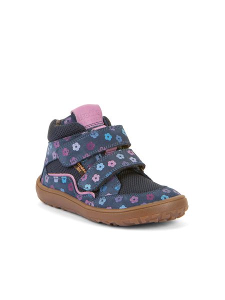 FRODDO TEX AUTUMN Denim+ | Dětské celoroční barefoot boty