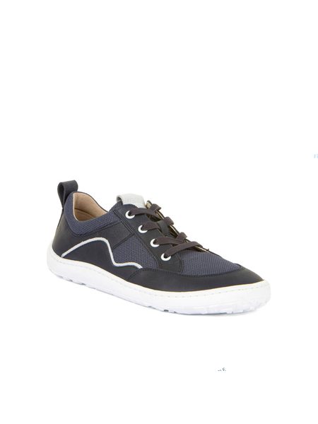 FRODDO TENISKY GEO LACES Dark Blue 2