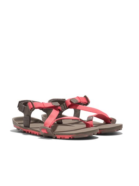 XERO SHOES Z-TRAIL EV W Sunset Coral / Morel | Dámské barefoot sandály