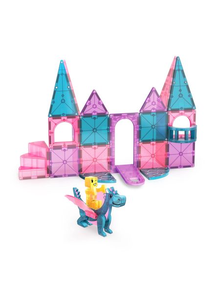 MAGNETICKÁ STAVEBNICE CASTLE 25 DÍLŮ 10