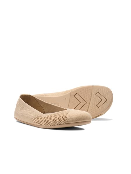 XERO SHOES PHOENIX KNIT W Irish Cream | Dámské barefoot baleríny