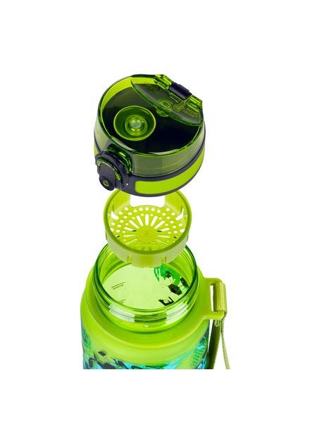 BAAGL Tritanová láhev na pití Fotbal Game, 500 ml