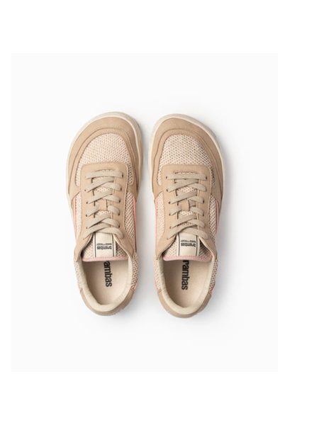 Brambas Creta Blush | Barefoot tenisky