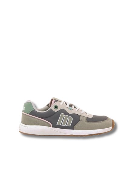 MUSTANG FREE APOLLO - PLITY Grey | Dámské barefoot tenisky