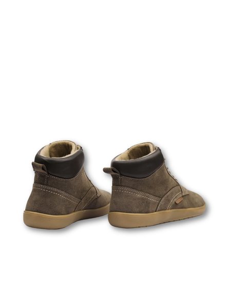 BAŤA WEINBRENNER Farmářky | Zateplené zimní barefoot boty