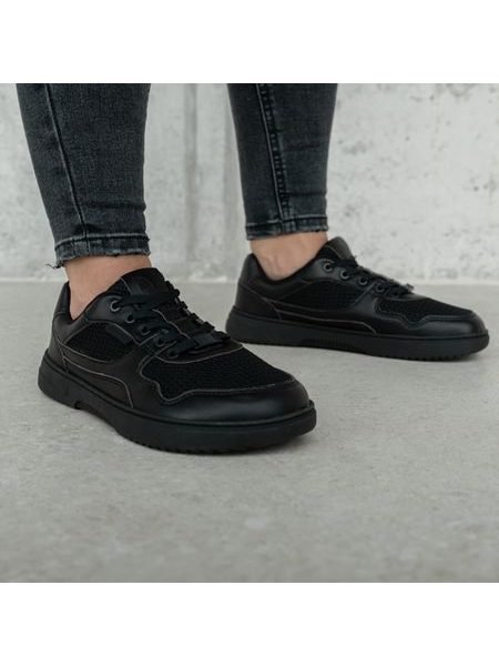 Ténis barefoot Barebarics Zing - Fresh - preto total