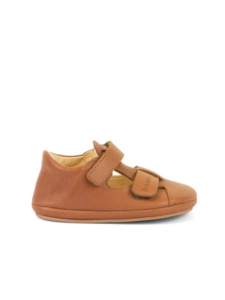FRODDO PREWALKERS SANDAL Cognac | Dětské barefoot sandály