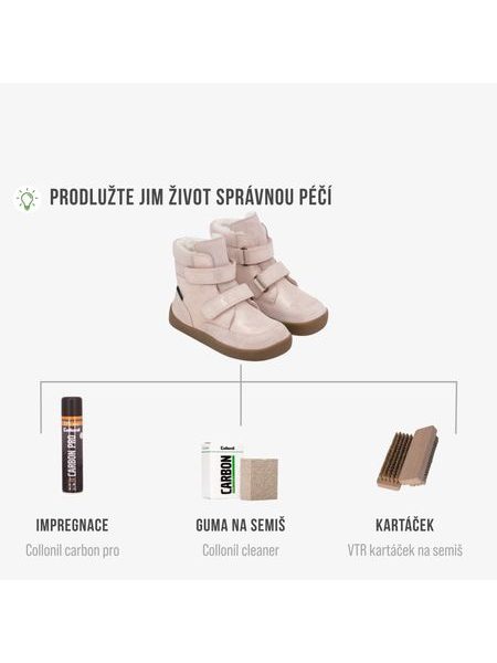 BUNDGAARD BASIL Old Rose Glitter