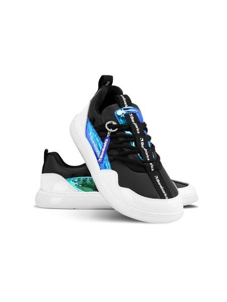 Adidași barefoot Barebarics Futura negru sidefat