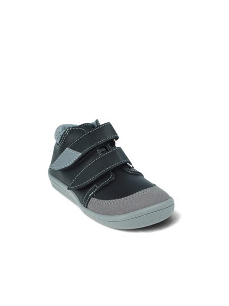 BEDA CELOROČNÍ LUC BF 0001/W/M/SO/2 - užší pata | Dětské celoroční barefoot boty