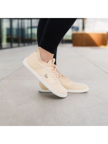 Adidași barefoot unisex Be Lenka Swift bej crem