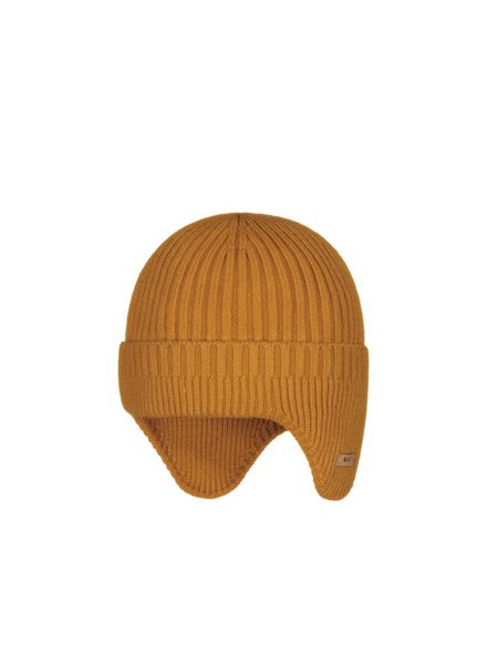 BARTS ČEPICE DICEY EARFLAP Ochre