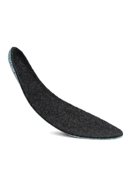 GROUNDIES® Vložky Barefoot Filcové