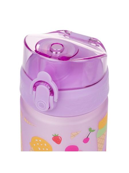 BAAGL Tritanová láhev na pití Lavender, 500 ml