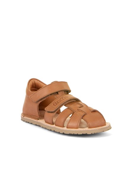 FRODDO SANDAL FLEXY F Brown | Dětské barefoot sandály