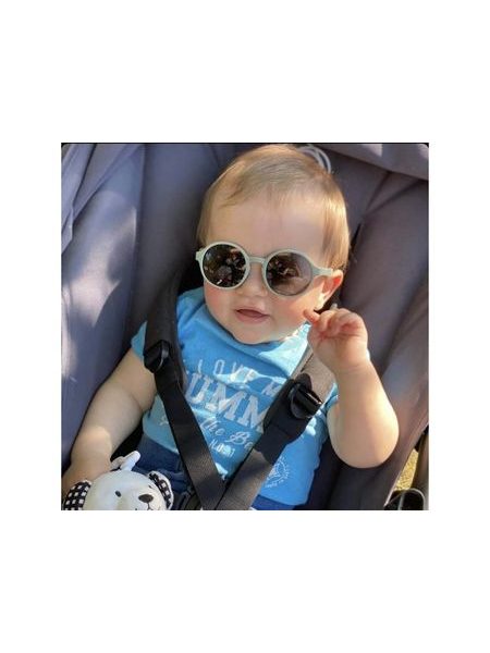 Dětské brýle LITTLE KYDOO Model S (Děti 1–3 roky) Matte Blue