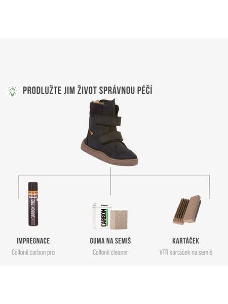 FRODDO ZERU TEX WINTER Dark Blue