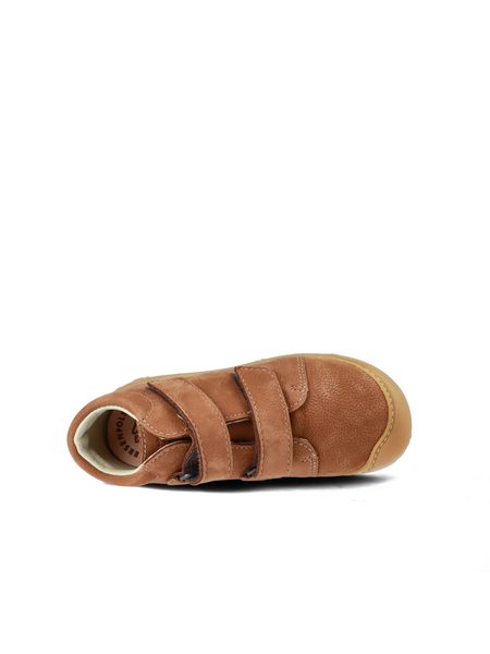 RICOSTA CHRISY Curry W | Dětské barefoot tenisky