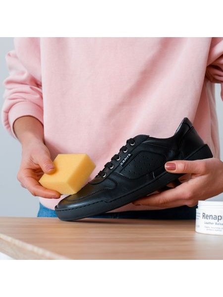 Balzám na hladkou kůži bezbarvý RENAPUR 125 ml