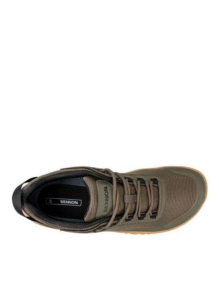 Barefoot Sportovní Tenisky BENNON Khaki