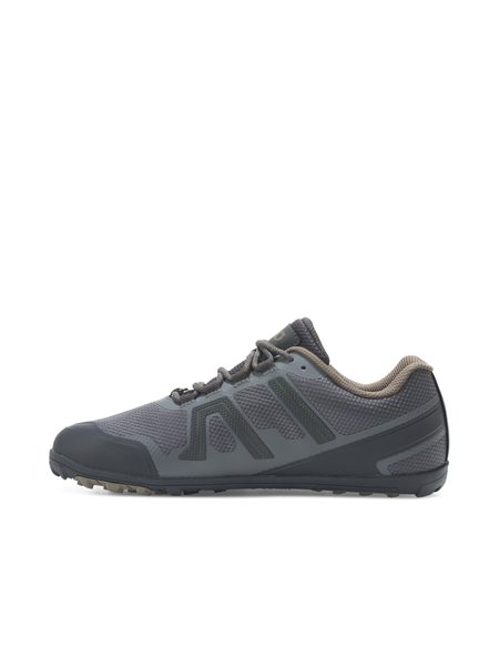 XERO SHOES MESA TRAIL WP M Steel Gray / Asphalt | Pánské barefoot sportovní boty