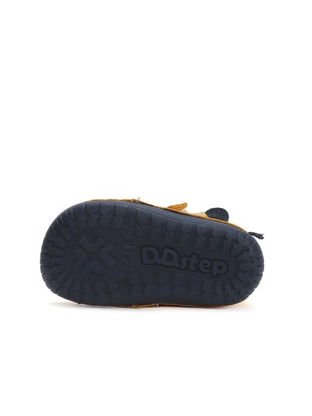 D.D.STEP S070-42919 CELOROČNÍ TENISKY Yellow 5