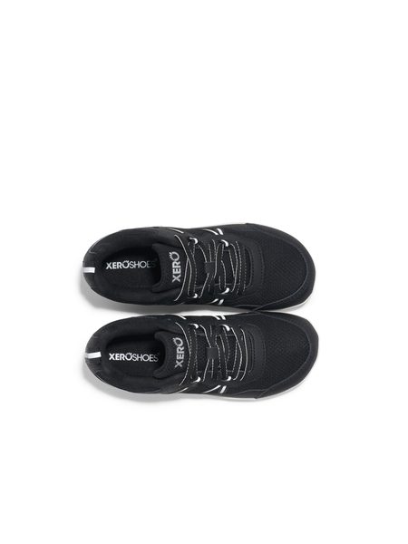 XERO SHOES PRIO YOUTH Black/White | Dětské barefoot tenisky