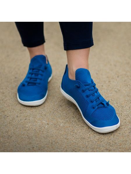 REIMA ASTELU VEGAN Blue | Barefoot tenisky