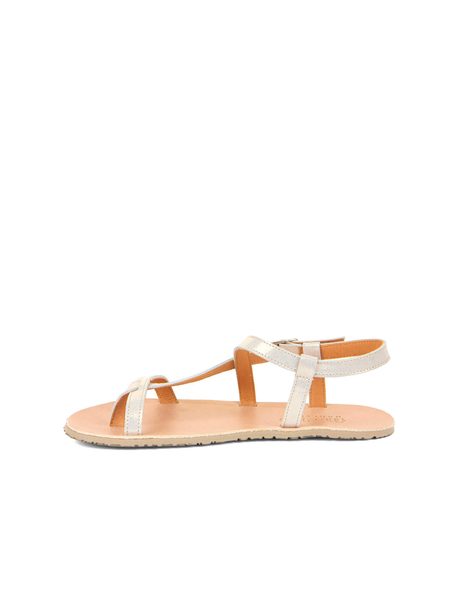 FRODDO SANDAL FLEXY W Gold Shine | Barefoot sandály