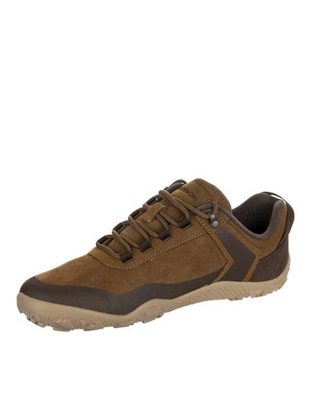 Barefoot Outdoorové boty BENNON Hnědé