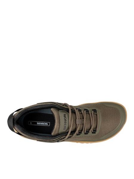 Barfußsneaker BENNON Khaki