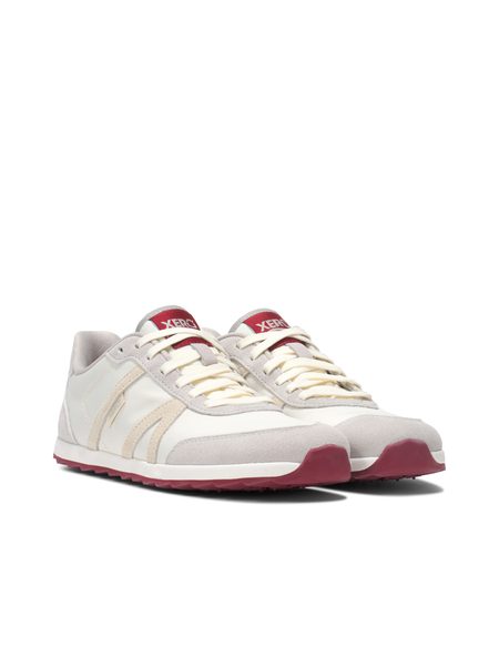 XERO SHOES WYNN Tan/Pink Sand/Red | Dámské barefoot tenisky