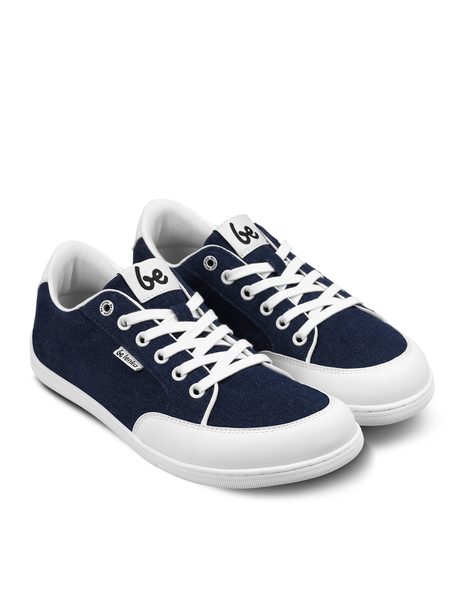 Adidași barefoot Be Lenka Rebound - Denim albastru închis