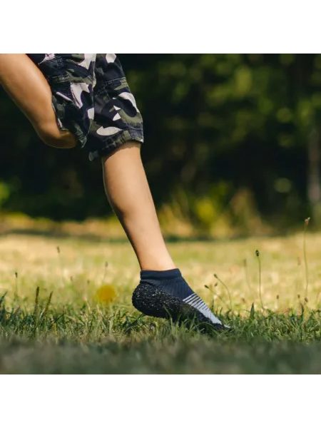 SKINNERS KIDS Line 2.0 Stone | Dětské ponožkové boty