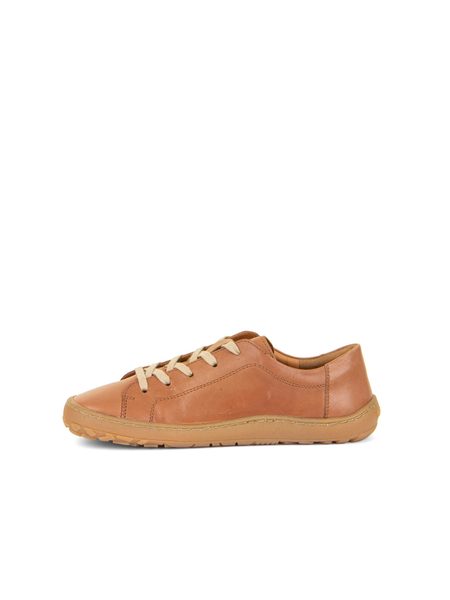 FRODDO TENISKY LEATHER LACES II Brown 3