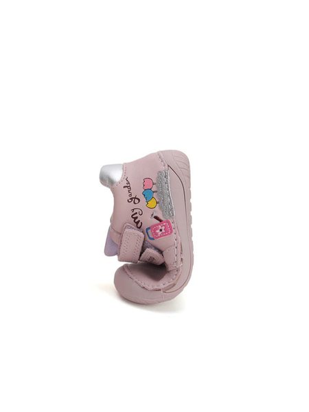 D.D.STEP S070-51253A CELOROČNÍ TENISKY Mauve Fialová 6