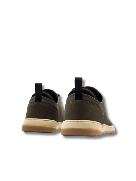 MUSTANG FREE MIAMI - LANNI Kakhy | Pánské barefoot tenisky