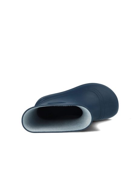 RAYVE MONSOON Dark Blue | Dětské barefoot holínky
