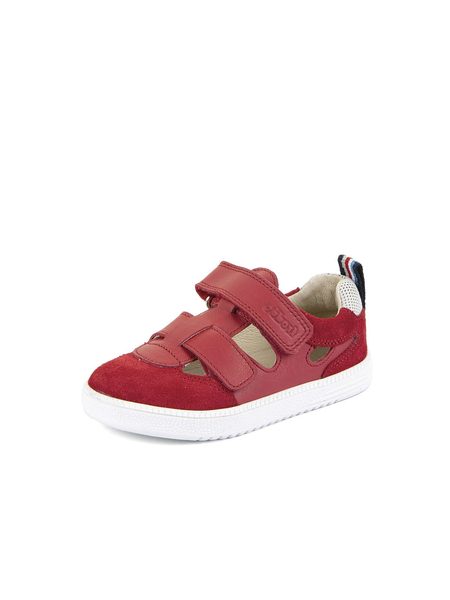 FRODDO LOOP SANDAL Red