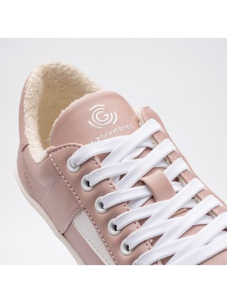 GROUNDIES MELBOURNE VEGAN WOMEN Pink 4