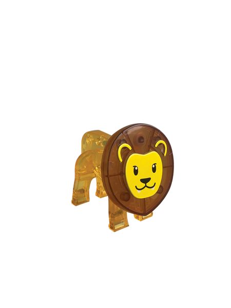 MAGNETICKÁ STAVEBNICE SAFARI 25 DÍLŮ