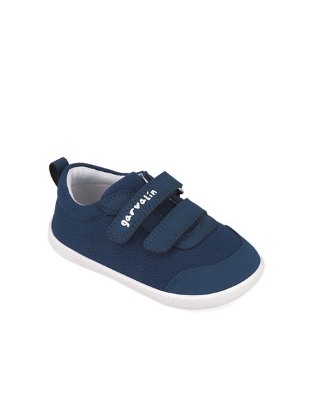 GARVALÍN TENISKY SOFT Navy Blue | Dětské barefoot tenisky 3