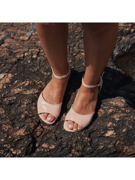 SHAPEN SANDÁLKY LILY 3.0 Regular Rose | Dámské barefoot sandály