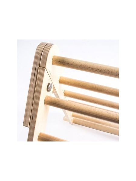 UTUKUTU Dřevěný triangl Climbou