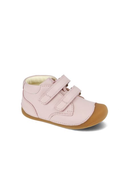 BUNDGAARD PETIT Old Rose | Dětské celoroční barefoot boty