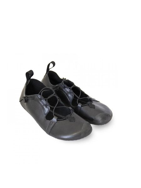 SALTIC ARWEN Black | Dámské barefoot baleríny